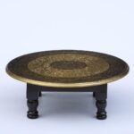 Pooja Bajot /Pooja Stool